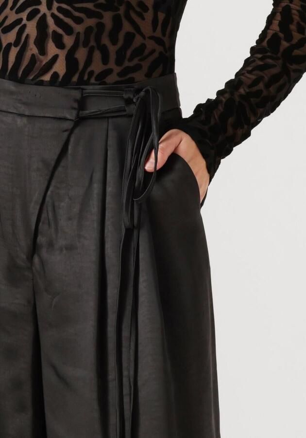 EDITED Dames Broeken Katie Trousers Zwart - Foto 2