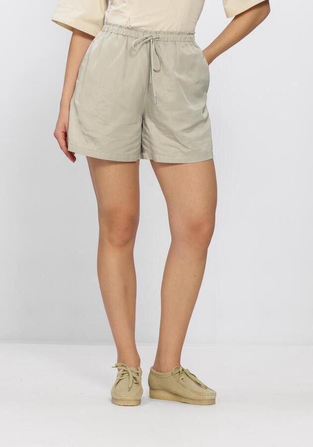 EDITED Dames Broeken Yoko Shorts Zand