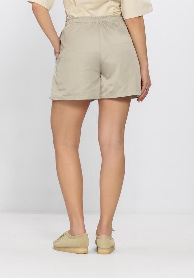 EDITED Dames Broeken Yoko Shorts Zand - Foto 3
