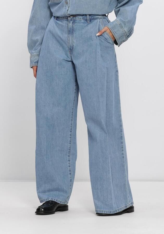 EDITED Dames Jeans Alani Jeans Lichtblauw