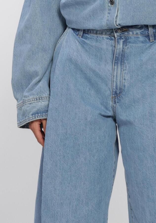 EDITED Dames Jeans Alani Jeans Lichtblauw - Foto 2