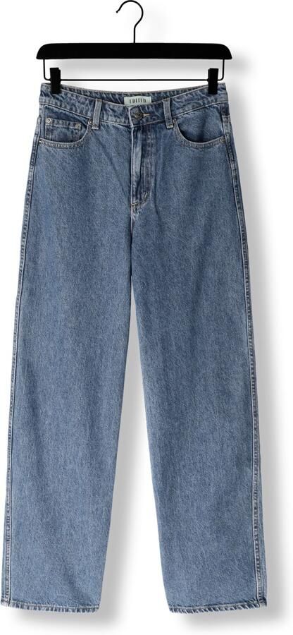 EDITED Dames Jeans Theodora Denim Blauw - Foto 3