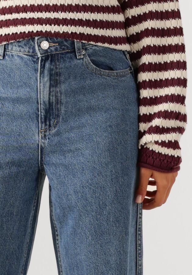 EDITED Dames Jeans Theodora Denim Blauw - Foto 2