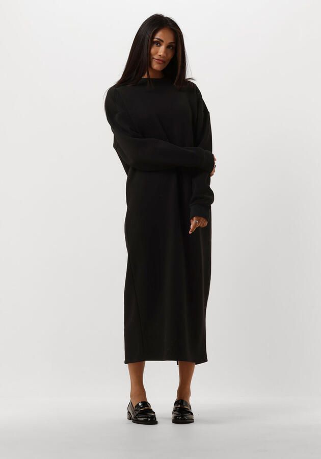 EDITED Dames Jurken Chana Dress Zwart - Foto 4