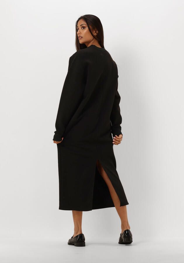 EDITED Dames Jurken Chana Dress Zwart