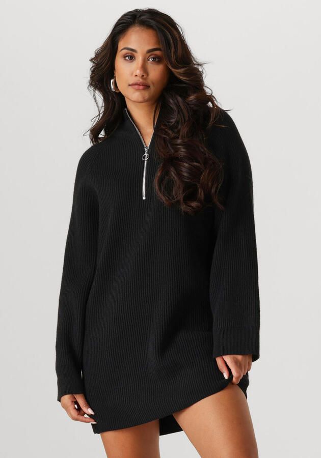 EDITED Dames Jurken Edt7817001 Zwart - Foto 4