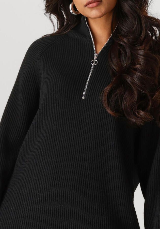 EDITED Dames Jurken Edt7817001 Zwart