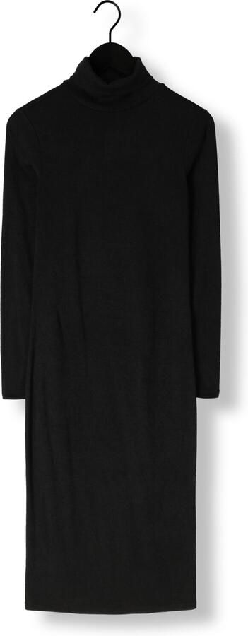 EDITED Dames Jurken Gustava Dress Zwart - Foto 3