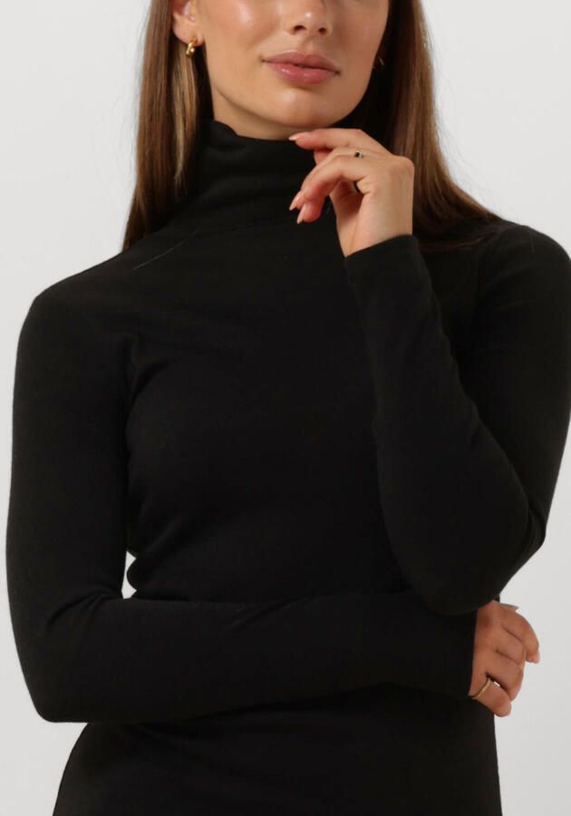 EDITED Dames Jurken Gustava Dress Zwart - Foto 2