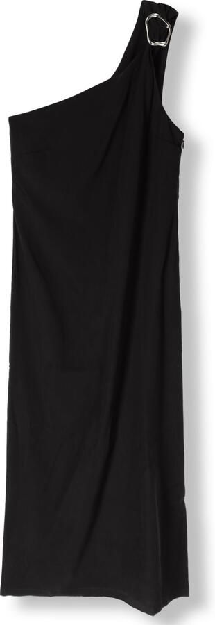 EDITED Dames Jurken Joelle Dress Zwart - Foto 3