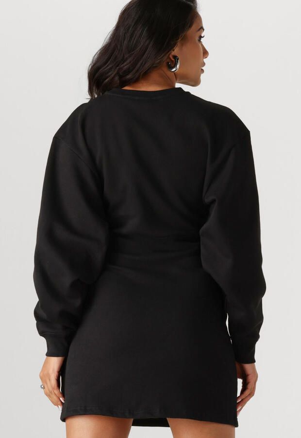 EDITED Dames Jurken Lisabat Dress Zwart - Foto 2