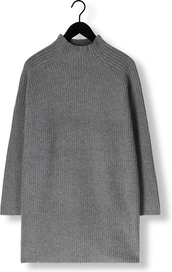 EDITED Dames Jurken Neea Knit Dress Grijs - Foto 2