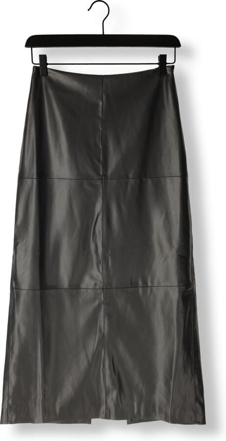 EDITED Dames Rokken Jella Skirt Zwart - Foto 3