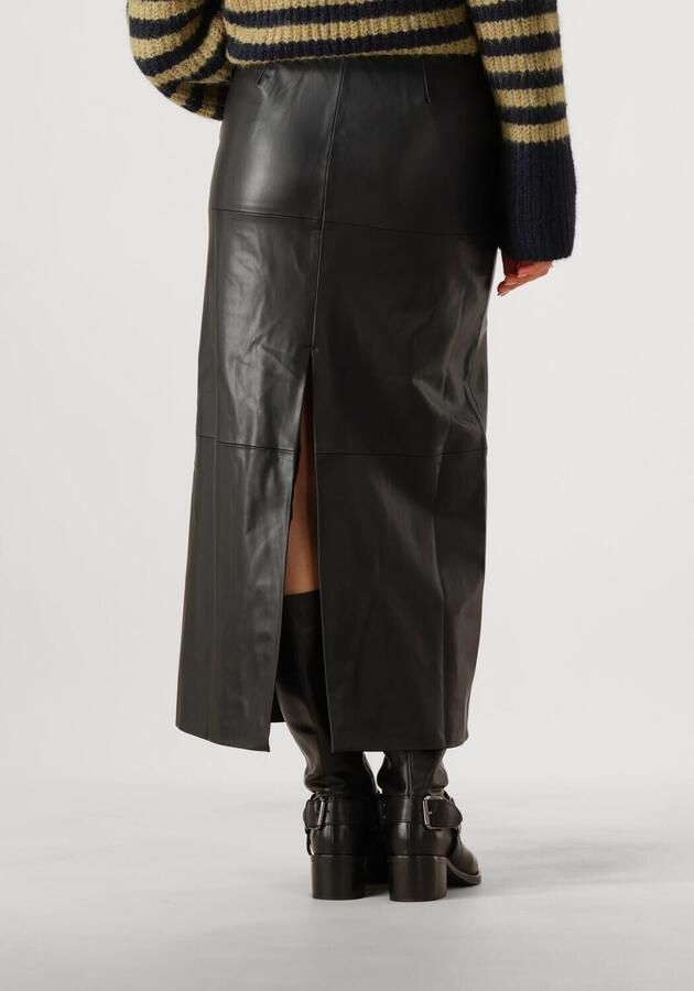 EDITED Dames Rokken Jella Skirt Zwart
