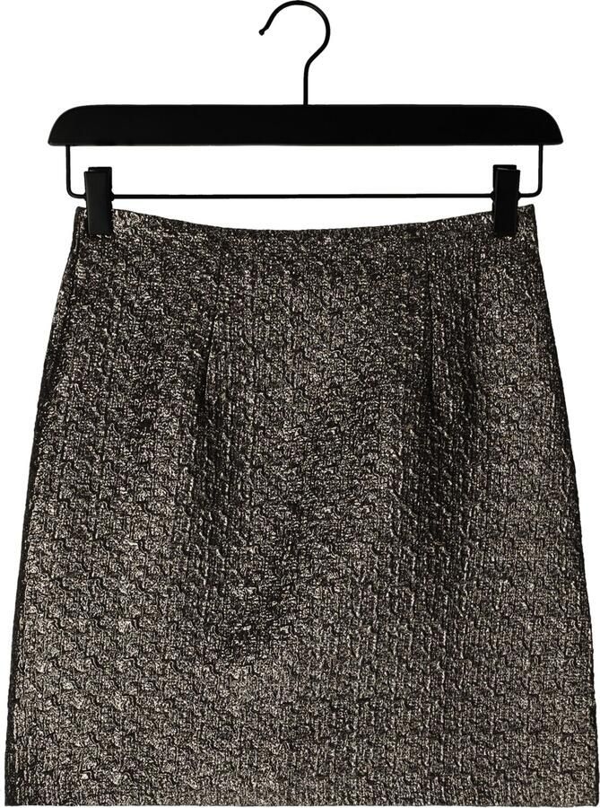 EDITED Dames Rokken Josie Skirt Brons - Foto 2