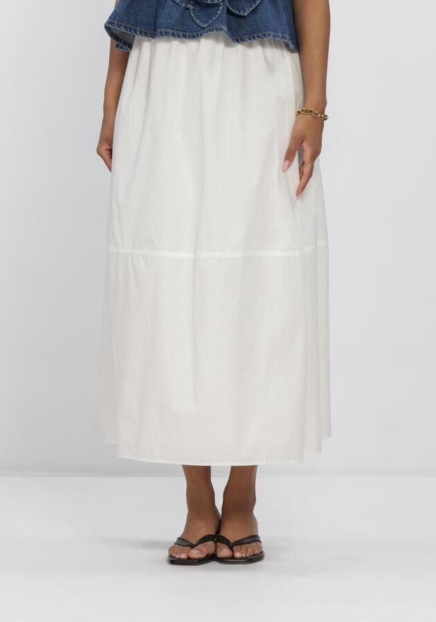 EDITED Dames Rokken Juliet Ballon Skirt Wit