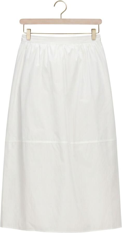 EDITED Dames Rokken Juliet Ballon Skirt Wit - Foto 4