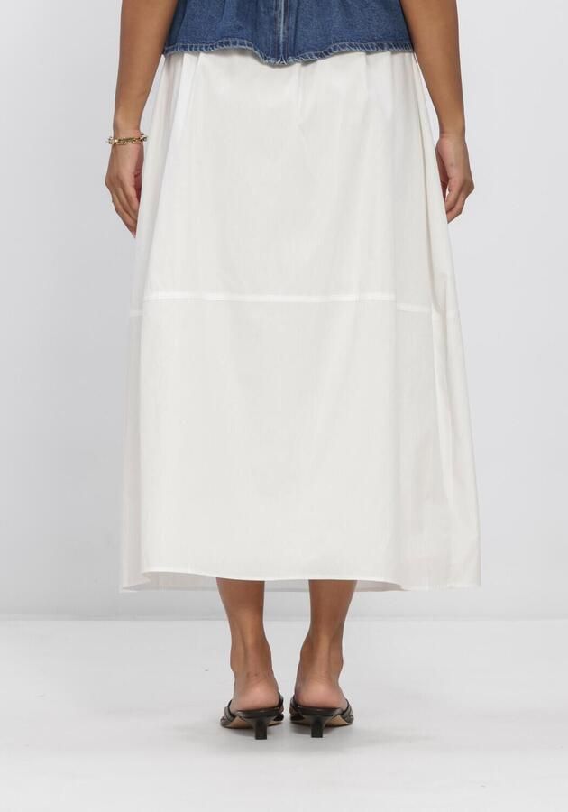 EDITED Dames Rokken Juliet Ballon Skirt Wit - Foto 2