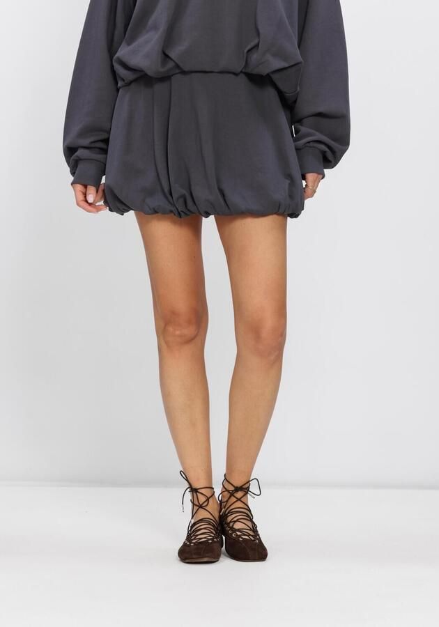 EDITED Dames Rokken Nancy Skirt Donkergrijs