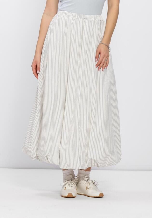 EDITED Dames Rokken Reyna Skirt Gebroken Wit