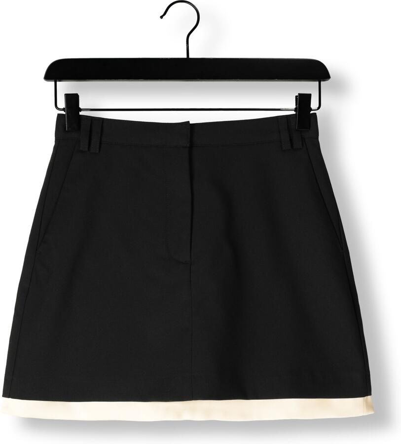 EDITED Dames Rokken Rosie Skirt Zwart