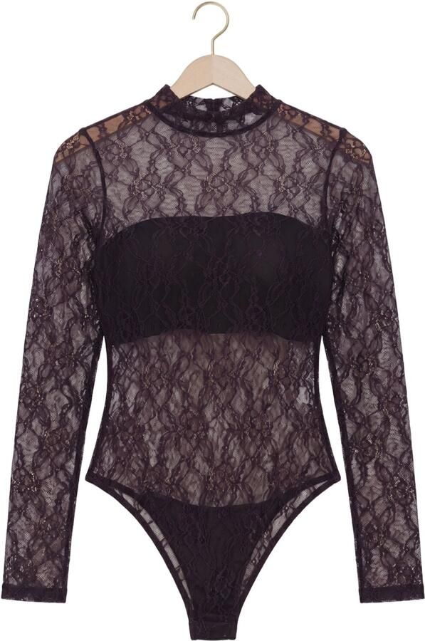 EDITED Dames Tops & T-shirts Janiya Body Paars - Foto 4