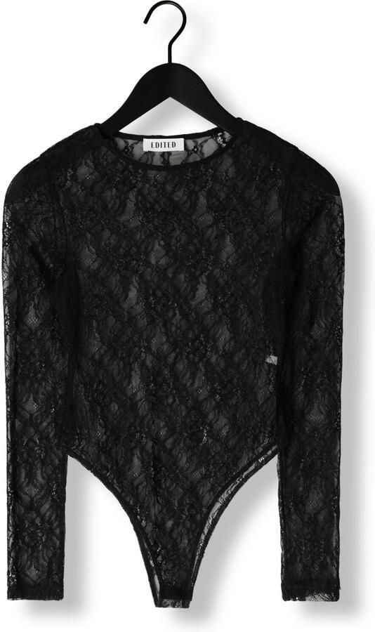 EDITED Dames Tops & T-shirts Janiya Body Zwart - Foto 3