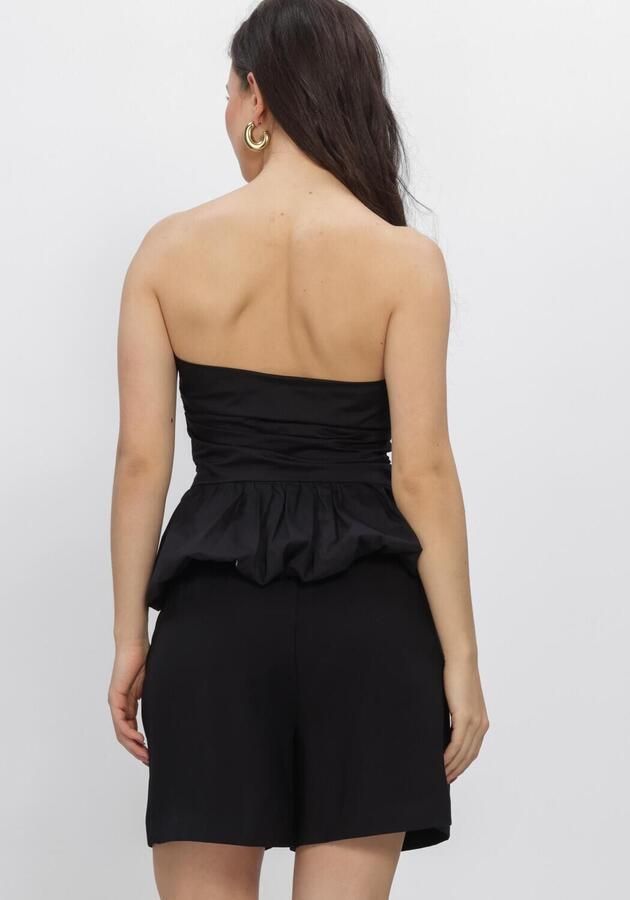 EDITED Dames Tops & T-shirts Lucie Top Zwart - Foto 3