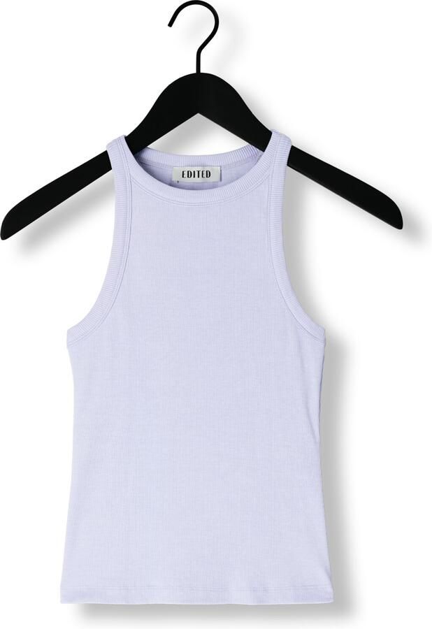 EDITED Dames Tops & T-shirts Orelia Top Blauw - Foto 2