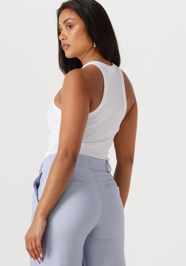 EDITED Dames Tops & T-shirts Orelia Top Wit - Foto 2