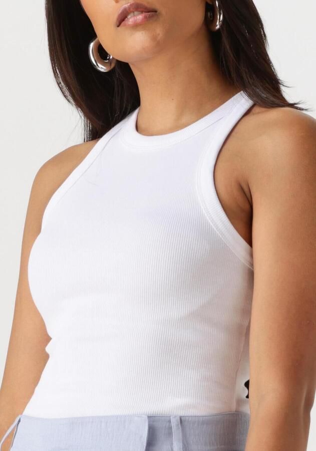 EDITED Dames Tops & T-shirts Orelia Top Wit