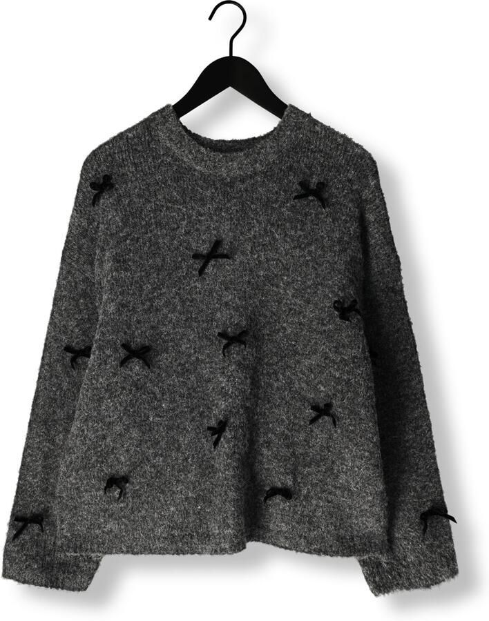 EDITED Dames Truien & Vesten Bailee Jumper Grijs