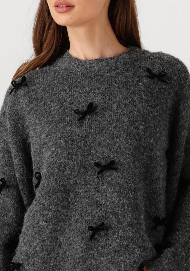 EDITED Dames Truien & Vesten Bailee Jumper Grijs - Foto 2