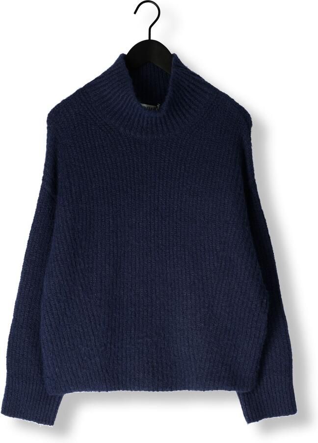 EDITED Dames Truien & Vesten Beth Jumper Donkerblauw