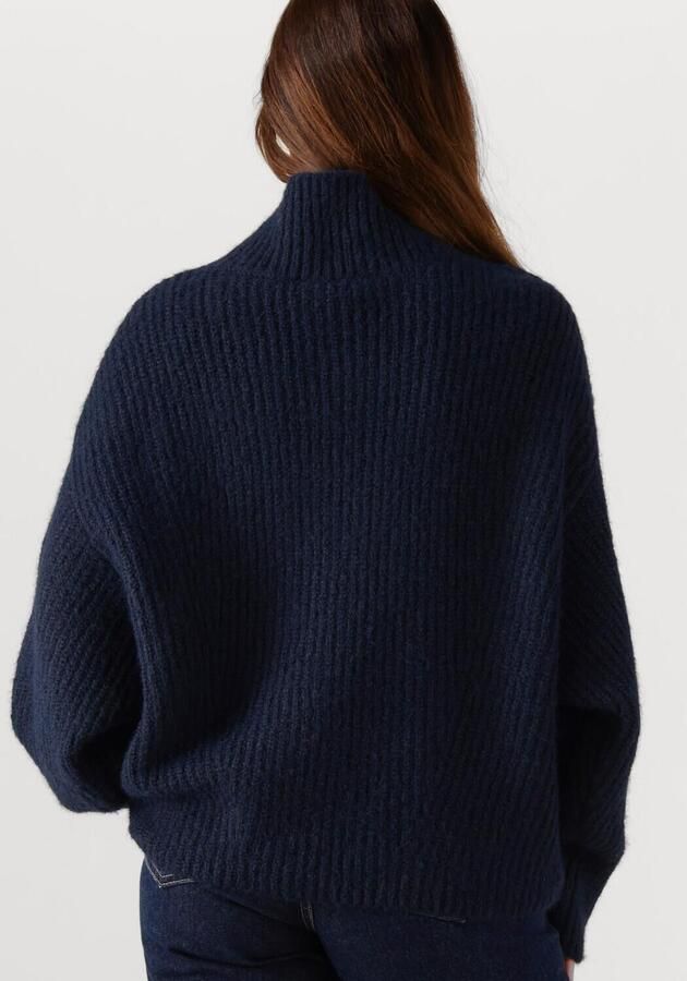 EDITED Dames Truien & Vesten Beth Jumper Donkerblauw - Foto 2