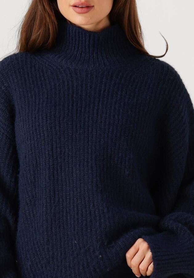 EDITED Dames Truien & Vesten Beth Jumper Donkerblauw - Foto 3