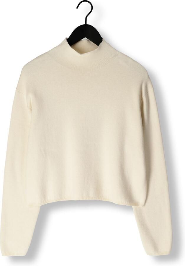 EDITED Dames Truien & Vesten Grs Alexandra Jumper Ecru - Foto 3