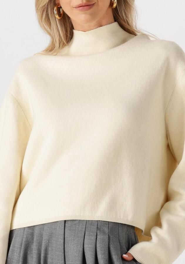 EDITED Dames Truien & Vesten Grs Alexandra Jumper Ecru - Foto 2