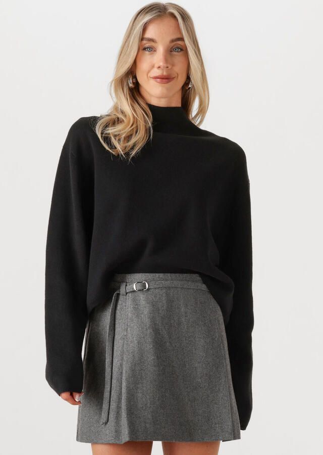 EDITED Dames Truien & Vesten Grs Alexandra Jumper Zwart - Foto 4