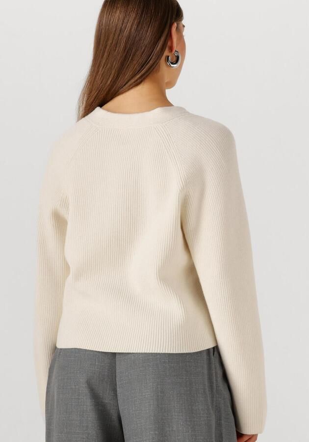 EDITED Gebreid jack met V-hals model 'Logan Cardigan' - Foto 2