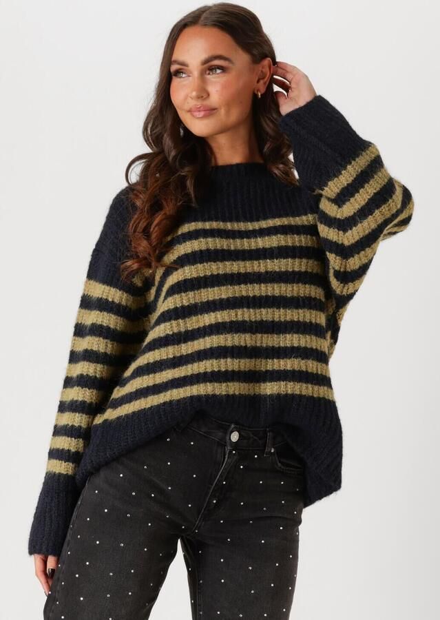 EDITED Dames Truien & Vesten Harriet Jumper Blauw - Foto 4