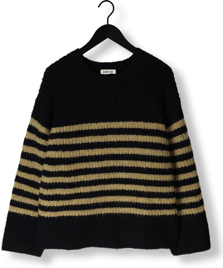 EDITED Dames Truien & Vesten Harriet Jumper Blauw