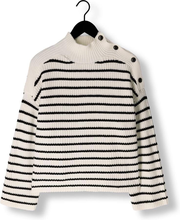 EDITED Dames Truien & Vesten Imilia Jumper Zwart