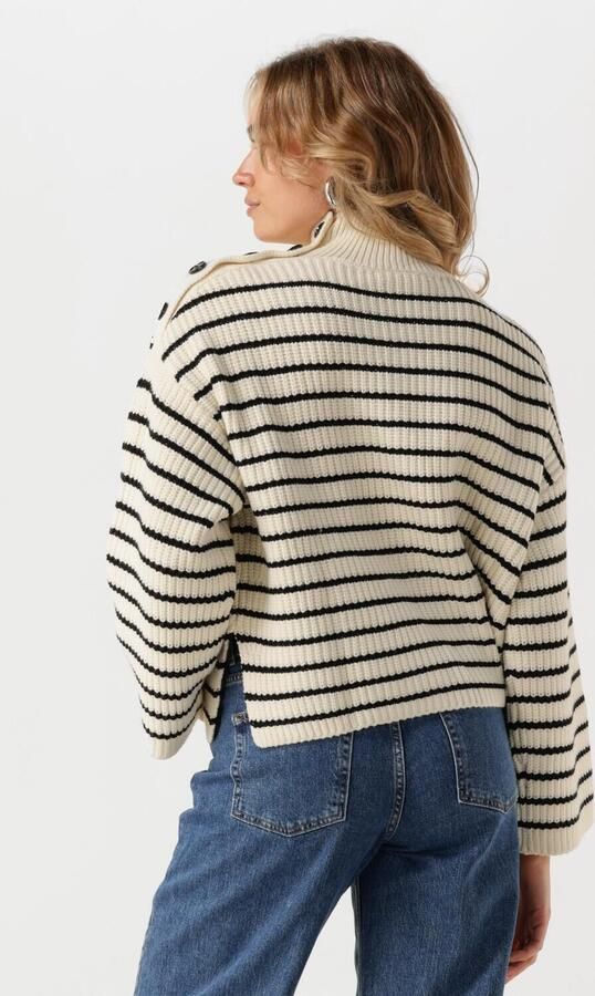 EDITED Dames Truien & Vesten Imilia Jumper Zwart - Foto 3