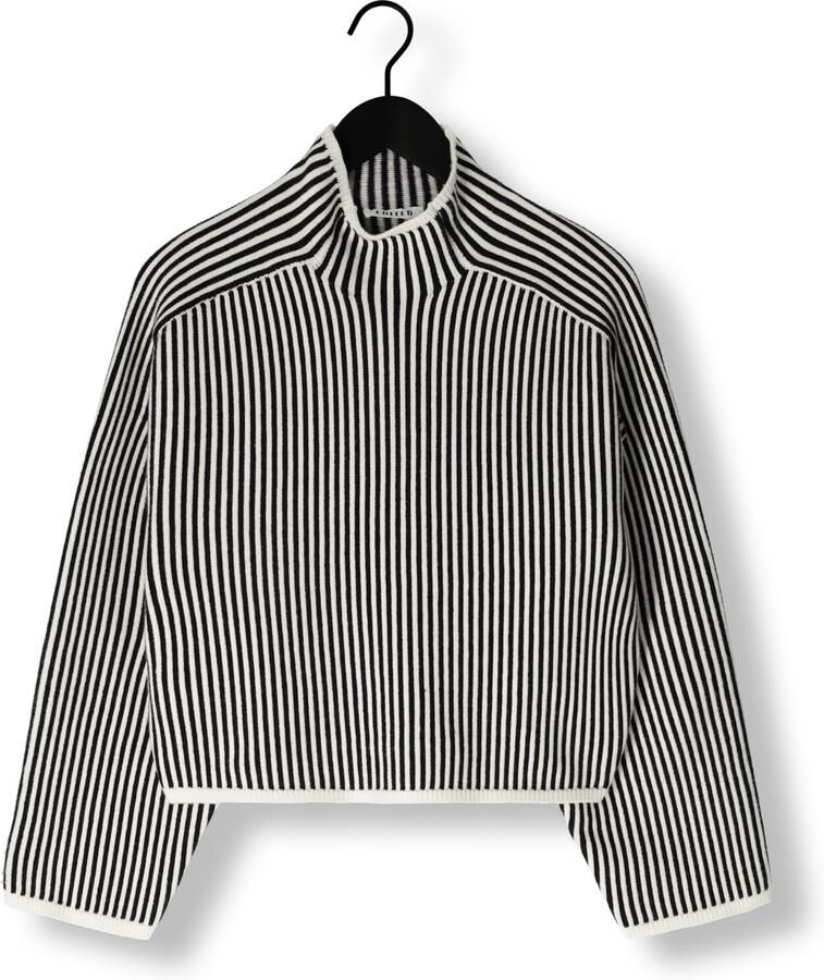 EDITED Dames Truien & Vesten Nohea Jumper Zwart