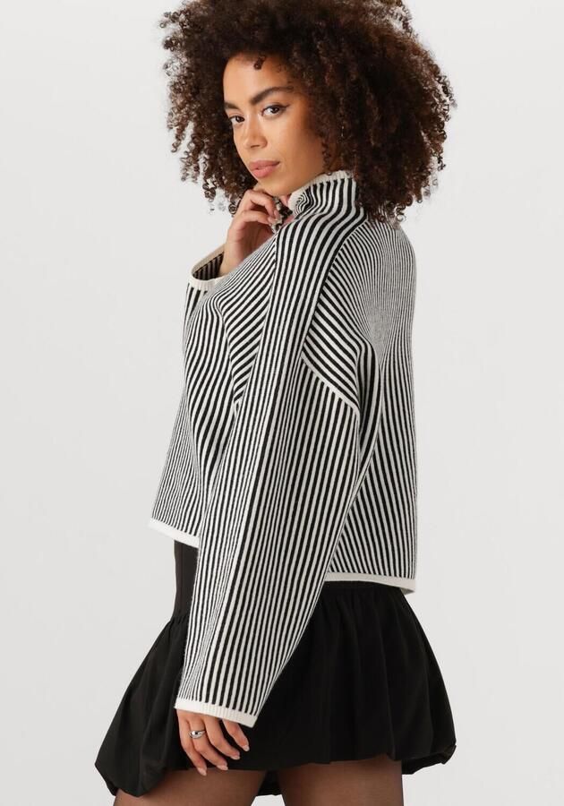 EDITED Dames Truien & Vesten Nohea Jumper Zwart - Foto 2