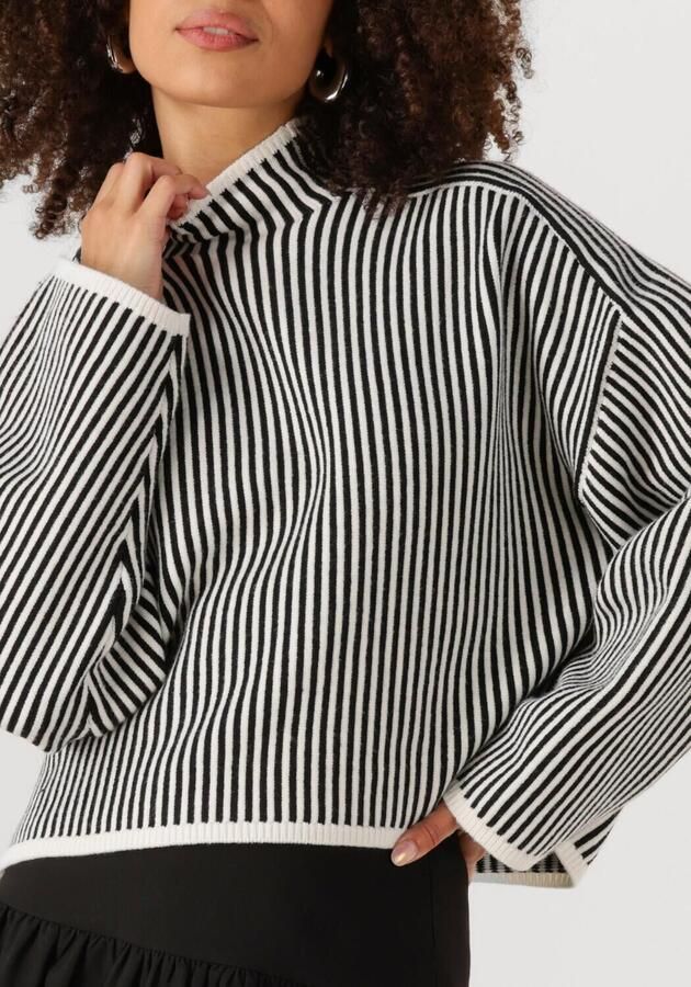 EDITED Dames Truien & Vesten Nohea Jumper Zwart - Foto 3