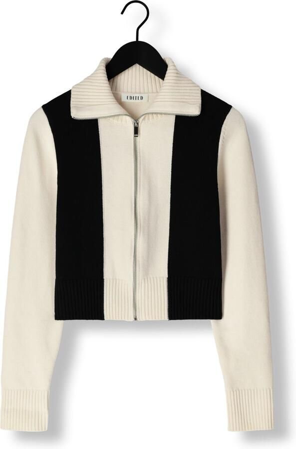 EDITED Dames Truien & Vesten Uli Jumper Zwart - Foto 2