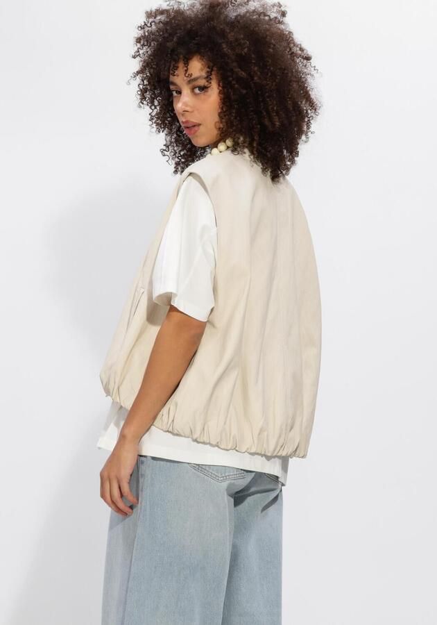 ELEH Dames Blazers Ss260162 Ecru - Foto 2