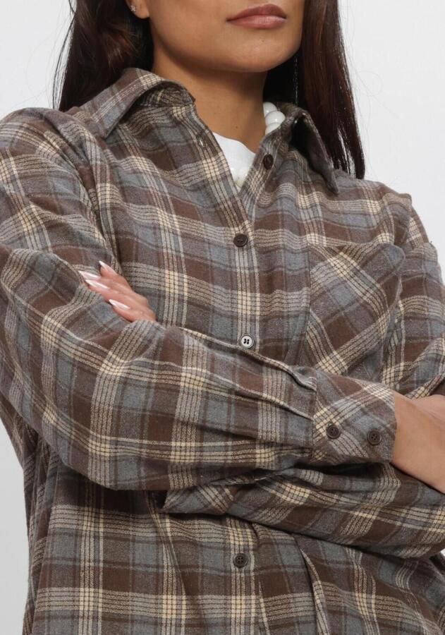 ELEH Dames Blouses Efw260083 Multi - Foto 3